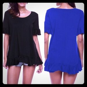 New FlowyTunic Top